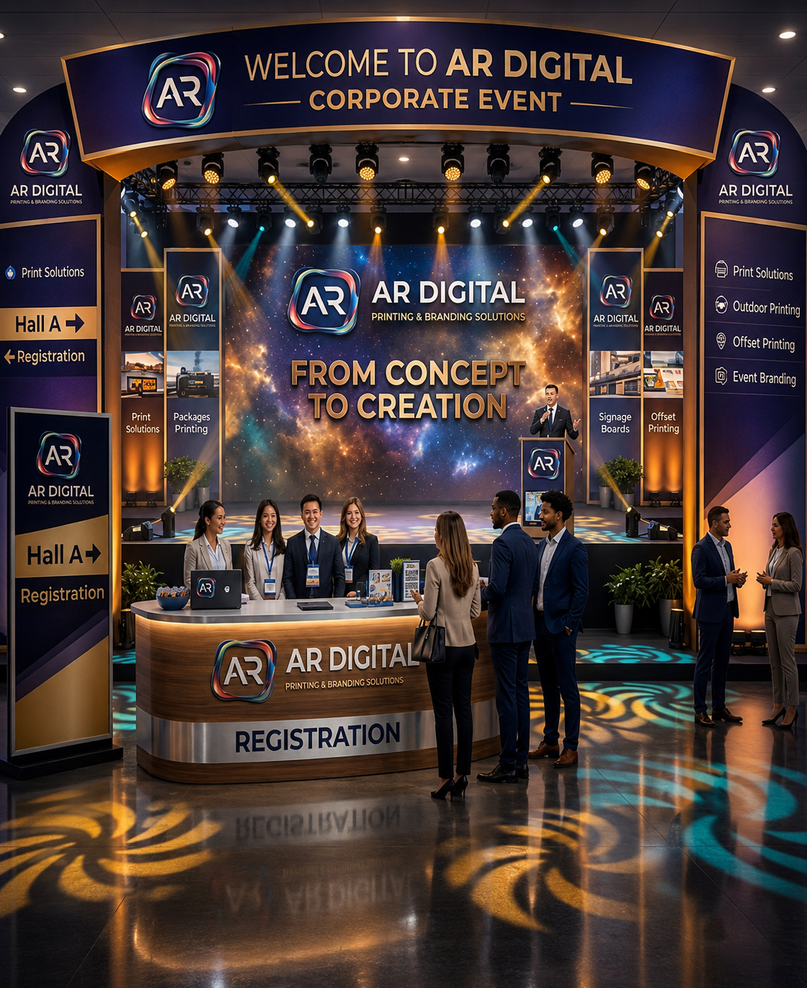Event Branding